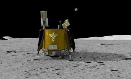 NASA’s LuGRE Experiment Demonstrates Viability of GPS on the Moon