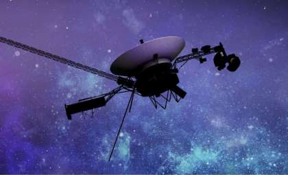 NASA Scales Back Voyager Instruments to Extend Historic Space Mission