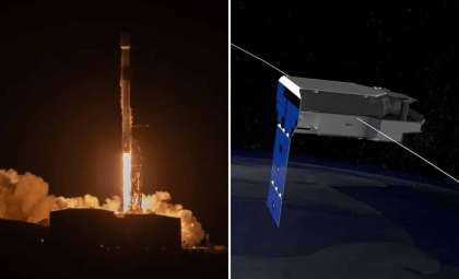 NASA Launches Revolutionary Space Weather Mission to Enhance Solar Monitoring