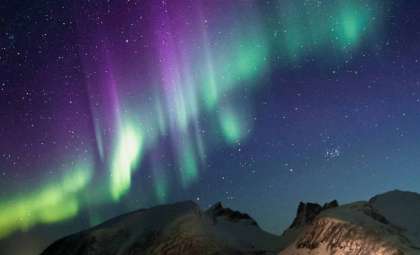 Aurora Alert: Stunning Northern Lights Could Illuminate 10 U.S. States Tonight Amid Geomagnetic Storm