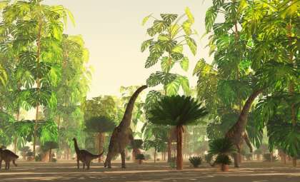Newly Discovered Titanosaur Sheds Light on Prehistoric Patagonia Ecosystem