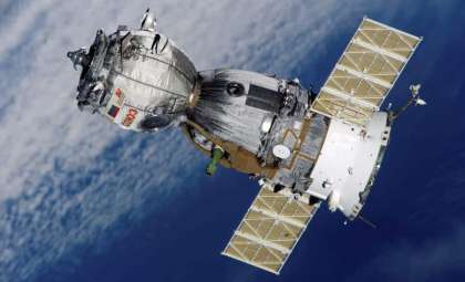 Russian Cargo Vessel Successfully Delivers Crucial Supplies and Advanced Spacesuit to ISS