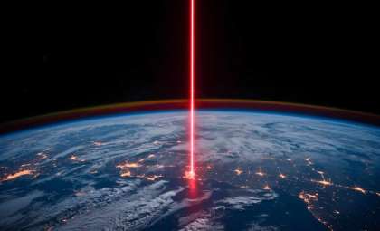 NASA Achieves Breakthrough Sending Laser Signals Across 16 Million Kilometers from Space