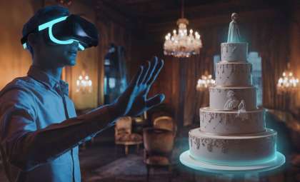 Innovative VR Tech Lets You Savor Flavors Virtually