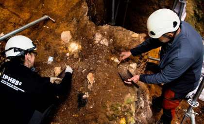 Meet “Pink”: Europe’s Earliest Known Human Face Unearthed in Spain