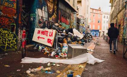 Marseille Ranks Among Europe's Most Polluted and Unsafe Cities, Report Reveals