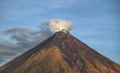 Volcanic Eruptions May Have Jumpstarted Earth's Oxygen Rise and Complex Life