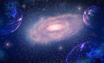Evidence Shows Water Existed in the Universe Far Earlier Than Expected