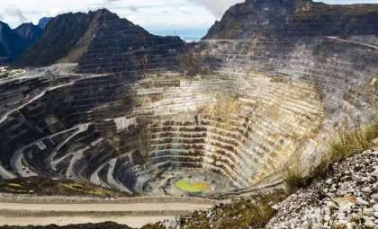 Exploring the Vast Riches of the World's Largest Gold Mine in Papua