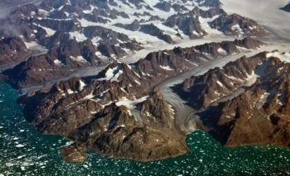 Greenland’s Coastline Expands with 29 Newly Emerged Islands Amid Rapid Ice Loss