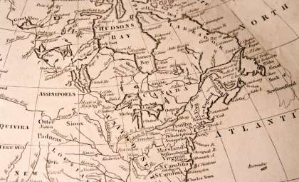 Ancient Egyptian Map Sparks Debate Over Possible Prehistoric Depiction of Americas