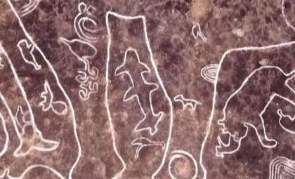 Ancient Petroglyphs Discovered in India Shed Light on a Forgotten Civilization