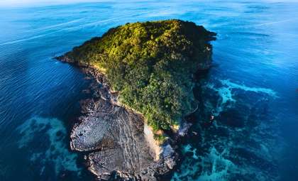 Submerged Tropical Island Emerges from the Depths, with Brazil Claiming Sovereignty