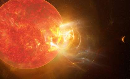 Record-Breaking Stellar Flare Detected from Proxima Centauri by ALMA