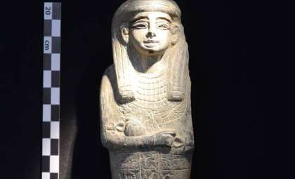 New Research Uncovers Social Diversity in Ancient Egyptian Pyramid Burials