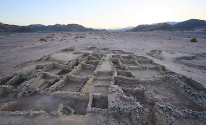 Ancient Egyptian Shackles Reveal Harsh Reality of Ptolemaic Gold Mining