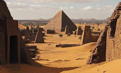 New Insights From Tombs Beneath the Pyramids Rewrite Ancient Egyptian Burial Traditions