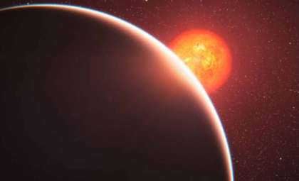 Astronomers Unveil a Unique Exoplanet: A Super-Venus in the Cosmic Neighborhood