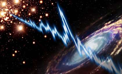 Mystery Radio Signals Traced Back to Uncommon Binary Star System