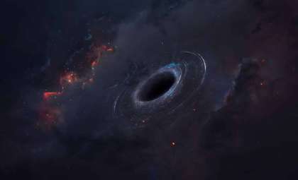 Unveiling the Milky Way’s Core: A Black Hole Swarm Devouring Stars Rapidly