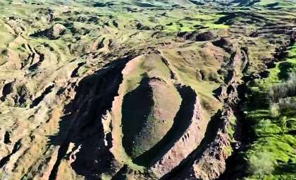 Ancient Flood Clues Unearthed in Turkey Fuel Debate Over Noah’s Ark Legend