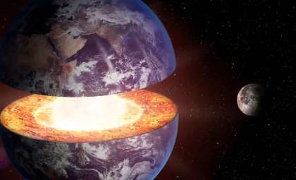 Earth’s Inner Core Is Now Spinning Backward, Scientists Observe in Real Time