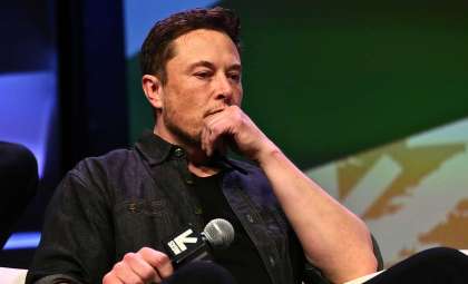 Elon Musk’s Father Predicted Risks of Political Career Overseeing His Businesses Last Year