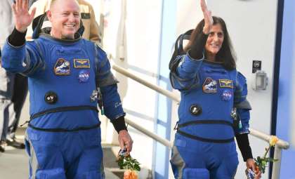 How NASA Astronauts Bounce Back After Lengthy Space Missions