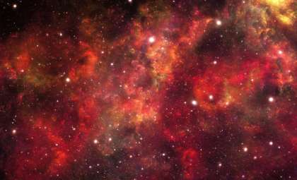 James Webb Reveals Butterfly-Patterned Nebula Sculpted by Turbulent Young Stars