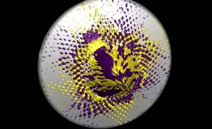 Supercomputer Simulations Uncover Turbulence Mysteries at Mach 16 Hypersonic Speeds