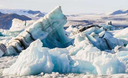 March 21 Introduced as the Global Glacier Awareness Day