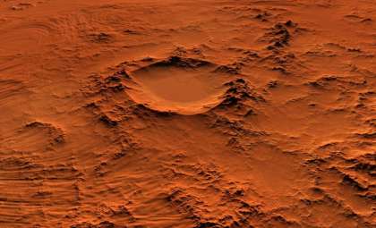 The Hidden Hazard of Mars: How Toxic Dust Endangers Astronauts
