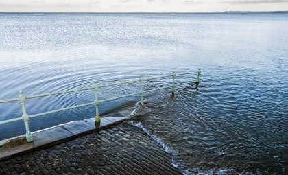 Ancient Sea Level Surges Reveal Risks of Future Rapid Increases