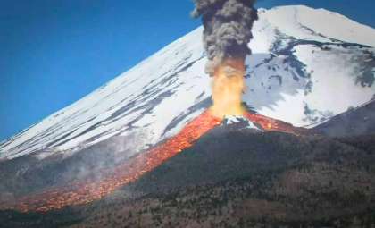 Mount Fuji Eruption Imminent? Scientists Call on Japan to Brace for Massive Disaster