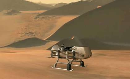 NASA's NF-5 Mission Set to Revolutionize Solar System Exploration