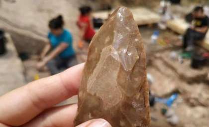 New Findings Reveal Neanderthals and Early Humans Shared More Than Space