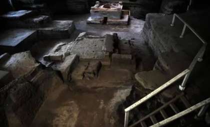Ancient Clay Figurines Unearthed at Pyramid Site in El Salvador
