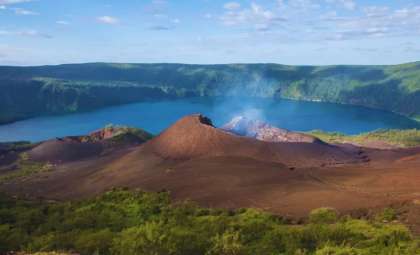 Is Tonga’s ‘Shining Anus’ Volcano Poised for an Eruption Like Hunga Tonga’s Catastrophe?