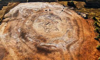 Workers at Spanish Solar Farm Unearth an Ancient Fortress Steeped in Conflict