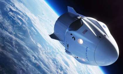 SpaceX Crew Dragon Reaches ISS, Rescues Astronaut Duo After Months in Orbit