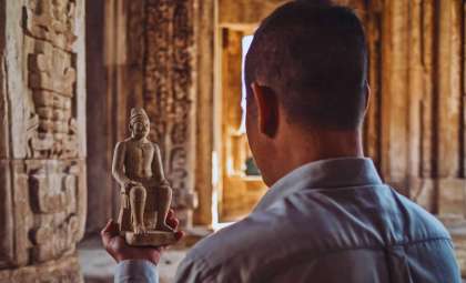 Ancient 2,400-Year-Old Figurines Unearthed in El Salvador Reveal Insights into Early Mesoamerican Rituals