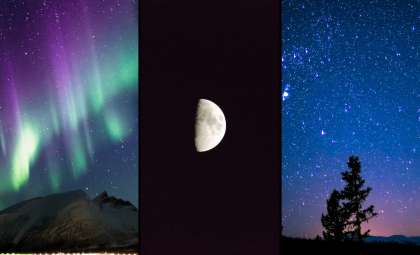 Experience Spring Constellations and Northern Lights During This Week’s Equinox Events