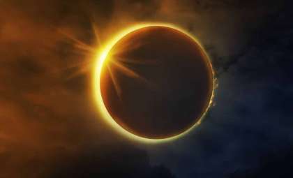 Rare ‘Devil Horns’ Effect to Appear as Supermoon and Solar Eclipse Align on March 29