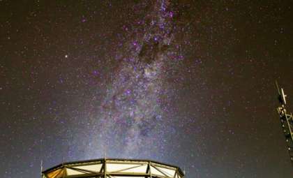 Revealing the Universe’s Earliest Light with Breakthrough Telescope Images