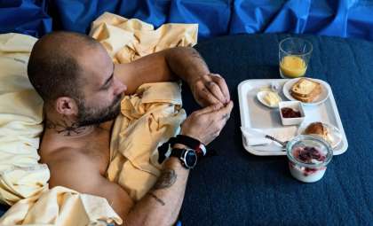 ESA Offers 5,000 Euros to Volunteers for 10-Day Waterbed Spaceflight Simulation