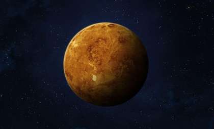 Venus’s Close Encounter with the Sun Marks a Key Orbital Event