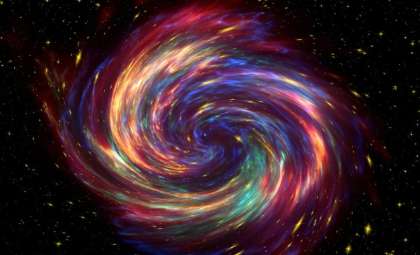 UCLA Researchers Unveil Unexpected Spiral Designs on Solid Materials