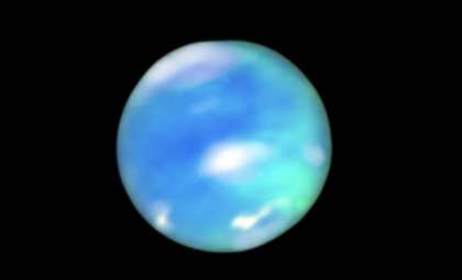 James Webb Captures Unprecedented Auroras on Neptune Revealing Unique Atmospheric Phenomena