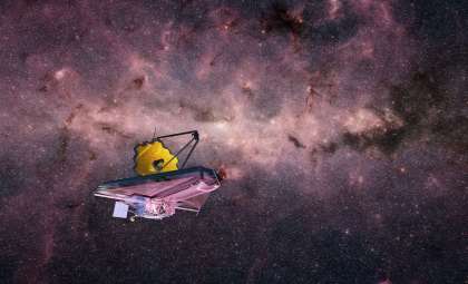 James Webb Telescope Achieves Historic Milestone with First Direct Detection of Exoplanet CO2