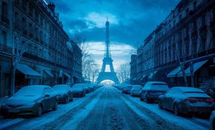 Is Europe Facing a Sudden Deep Freeze? New Research Sparks Concern Over Ocean Currents